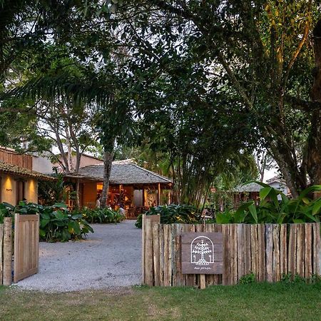 Na Praca Hotel Trancoso Bagian luar foto