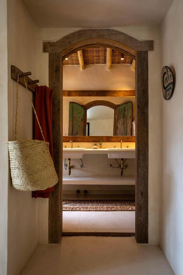 Na Praca Hotel Trancoso Bagian luar foto