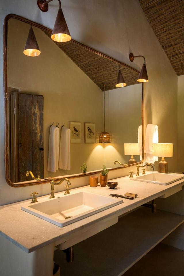 Na Praca Hotel Trancoso Bagian luar foto